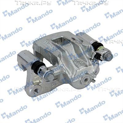 Тормозной суппорт Mando задний левый для Hyundai Santa Fe I 2001-2006. Артикул EX583103AA00