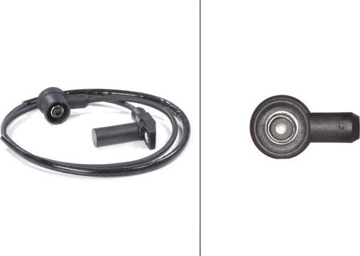 Датчик положения коленвала Hella для Mercedes-Benz 190 (W201) 1982-1993. Артикул 6PU 009 110-451