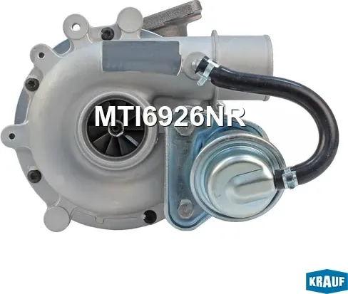 Турбокомпрессор Krauf. Артикул MTI6926NR