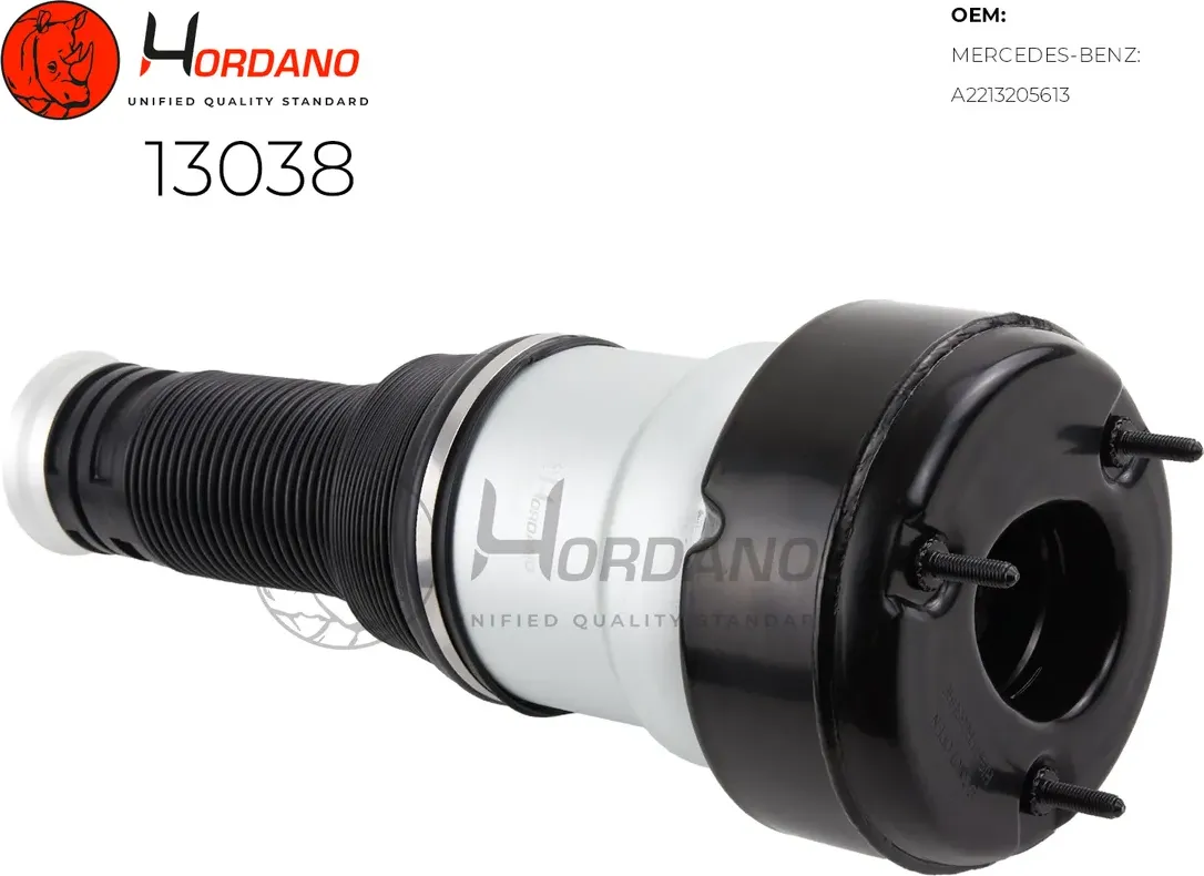 Пневмобаллоны (Hordano) Hordano. Артикул 13038