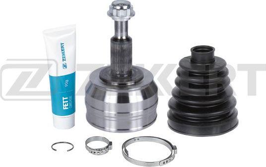 Шрус наружный (граната) Zekkert. Артикул GS-3952