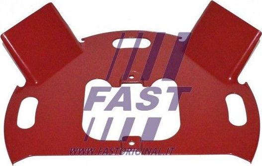 Кожух (щиток) тормозного диска Fast передний для IVECO Daily II 1989-1999. Артикул FT32515