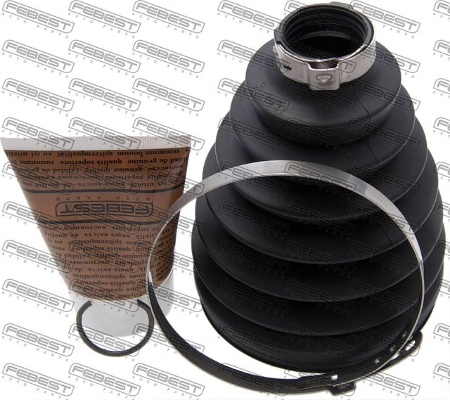 Пыльник ШРУСа наружный Febest для Toyota Fortuner I 2011-2015. Артикул 0117P-067