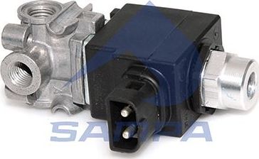 Электромагнитный клапан Sampa для Volvo  F12 1977-1994. Артикул 093.225