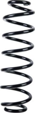 Пружина подвески Zentparts задняя для Volkswagen Golf VI 2008-2013. Артикул Z38280