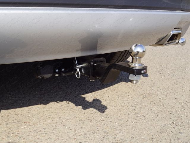 Фаркоп ТСС оцинкованный под американский квадрат для Infiniti QX50 II 2017-2026. Артикул TCU00127