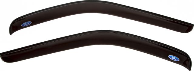 Дефлекторы REIN для окон (накладной скотч 3М) (2 шт.) Ford Transit 2013-2026. Артикул REINWV903