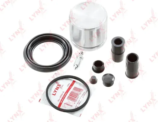 Ремкомплект тормозного суппорта с поршнем передний (Lynxauto). Артикул BC6451