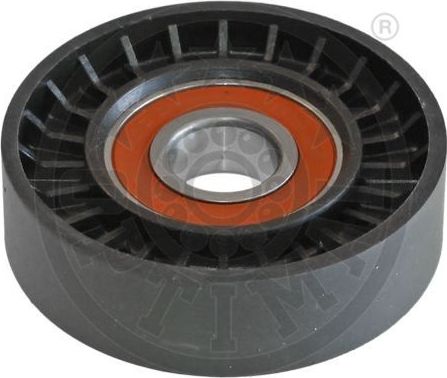 Натяжной ролик (натяжитель) приводного поликлинового ремня Optimal для Chrysler PT Cruiser 2000-2010. Артикул 0-N1555S