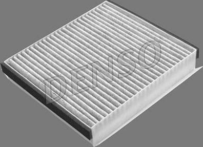 Салонный фильтр Denso для Toyota Land Cruiser Prado 150 2009-2026. Артикул DCF382P