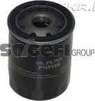 Масляный фильтр Fram для Nissan Primera P10 1990-1998. Артикул PH5166