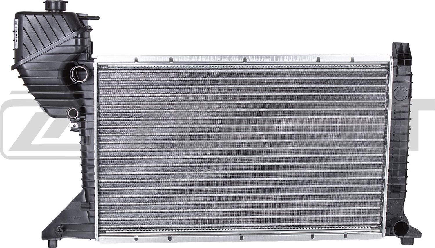 Радиатор охлаждения двигателя Zekkert (алюминий). Артикул MK-1038