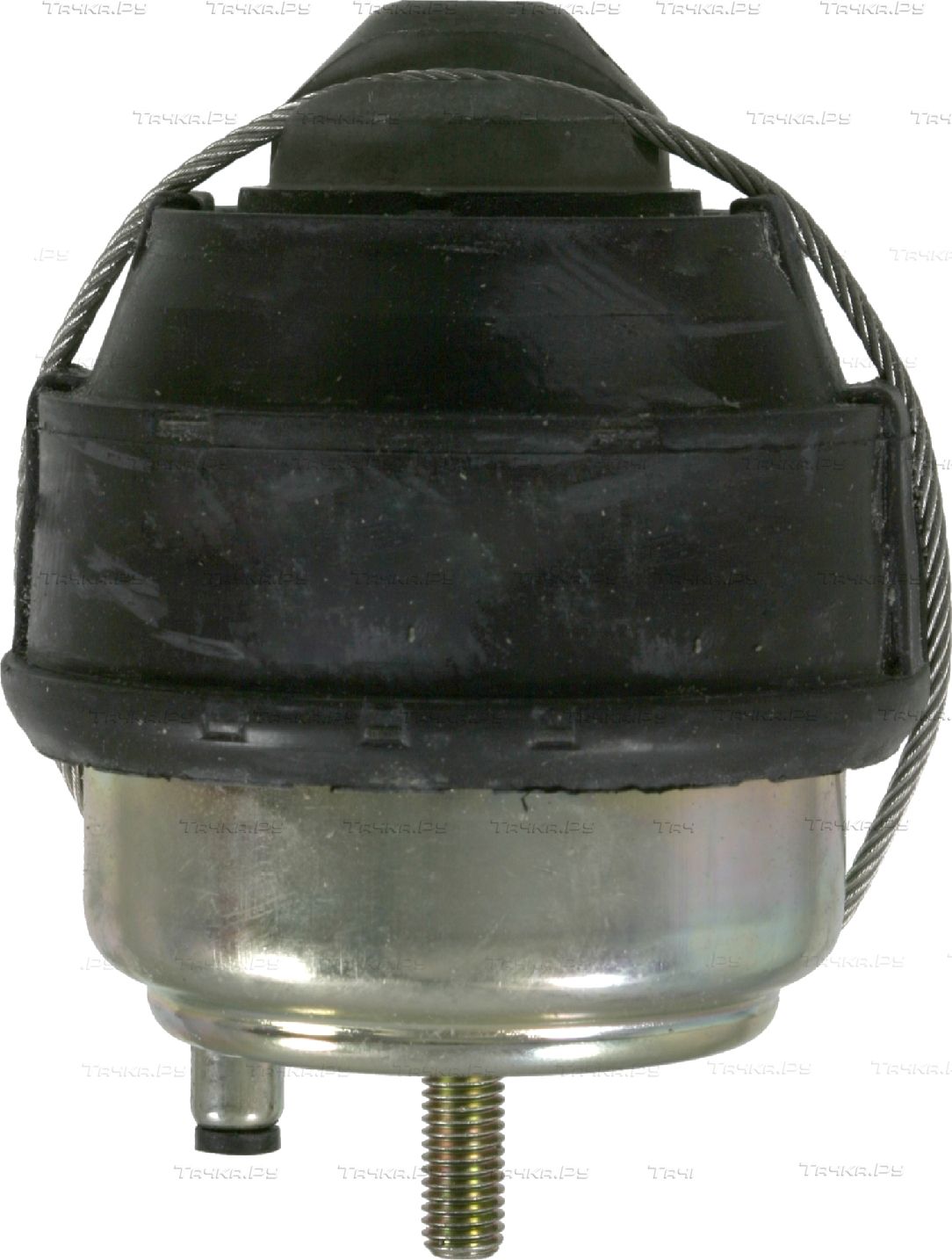 Опора (подушка) двигателя SWAG передняя для Volvo S80 I 1999-2006. Артикул 55 92 2646