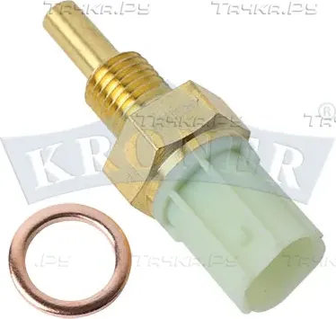 Датчик температуры охлаждающей жидкости (Kroner). Артикул K204044