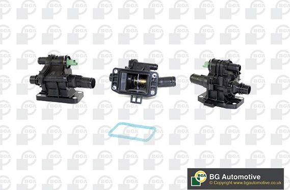 Термостат BGA для Ford Fiesta VI 2008-2019. Артикул CT5562