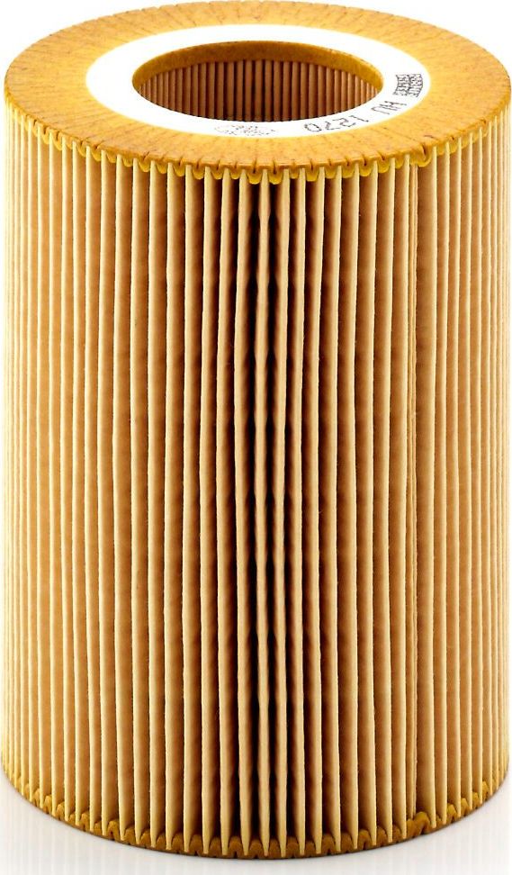 Масляный фильтр Mann-Filter. Артикул HU 1270 x