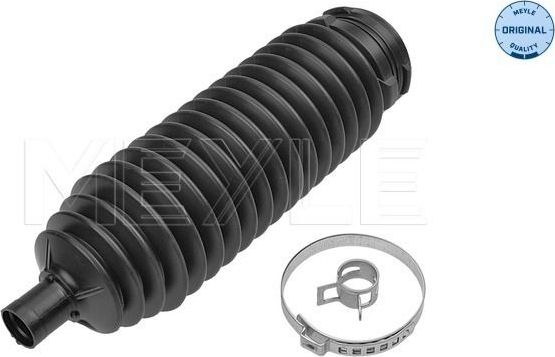 Пыльник рулевой рейки (комплект) Meyle (термопласт). Артикул 100 620 0009