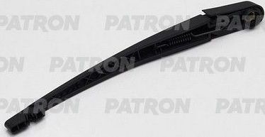 Поводок (рычаг) стеклоочистителя (дворника) Patron (PBT (полибутилентерефталат)). Артикул PWA017