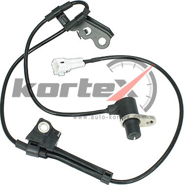 Датчик ABS TOYOTA COROLLA 01- перед.лев. (Kortex). Артикул KER1228