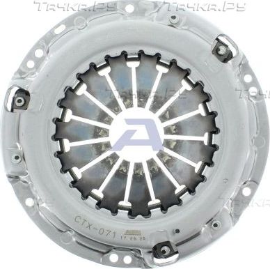 Корзина сцепления Aisin. Артикул CTX-071