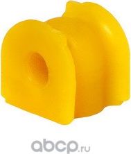 Втулка полиуретановая стабилизатора, задней подвески (Точка Опоры). Артикул 7013246