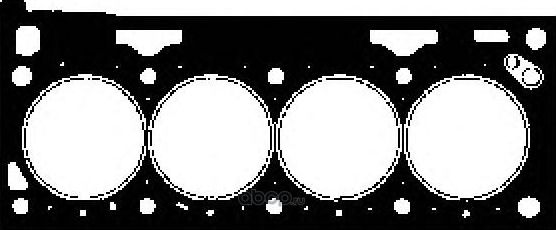 Прокладка ГБЦ Glaser для Renault Clio I 1994-1998. Артикул H50457-00