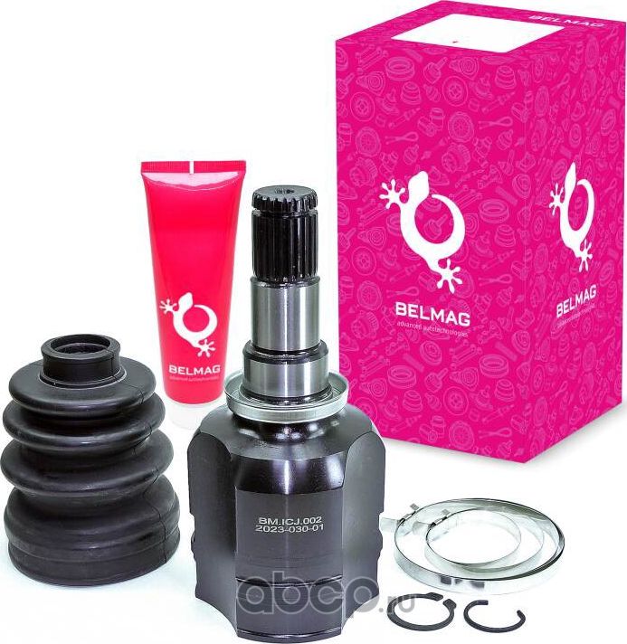 ШРУС внутренний (Belmag). Артикул BMICJ002