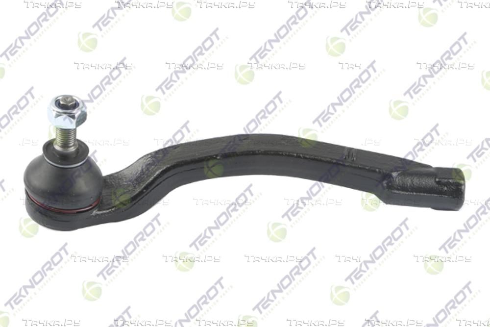 Наконечник рулевой тяги Teknorot (сталь) левый для Renault Scenic II 2003-2009. Артикул R-582