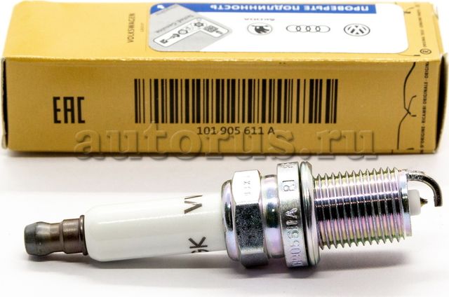 Свеча зажигания VAG. Артикул 101 905 611A
