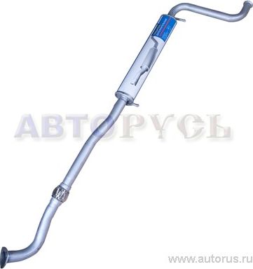 Глушитель Lada. Артикул 21700120002081