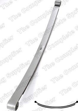 Рессора Lesjofors. Артикул 5856812