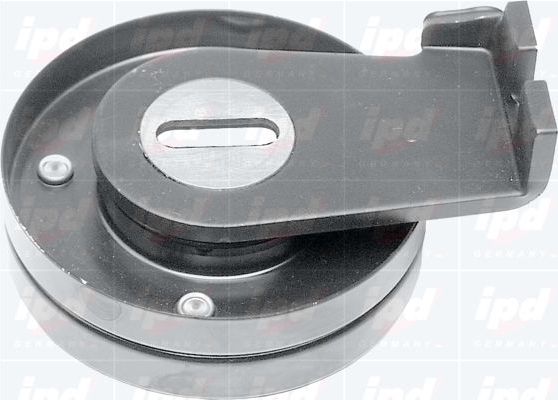 Натяжной ролик (натяжитель) приводного поликлинового ремня IPD. Артикул 14-0539