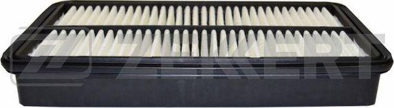 Воздушный фильтр Zekkert для Toyota Corolla E80 1983-1989. Артикул LF-1386