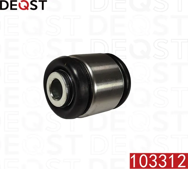 Сайлентблок задней цапфы плавающий (к поперечному рычагу) Subaru Tribeca 03/2006- W10 (Deqst). Артикул 103312