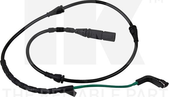 Датчик износа тормозных колодок  NK. Артикул 280172