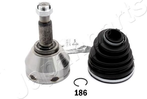 Шрус наружный (граната) Japanparts для Nissan Qashqai I 2007-2013. Артикул GI-186
