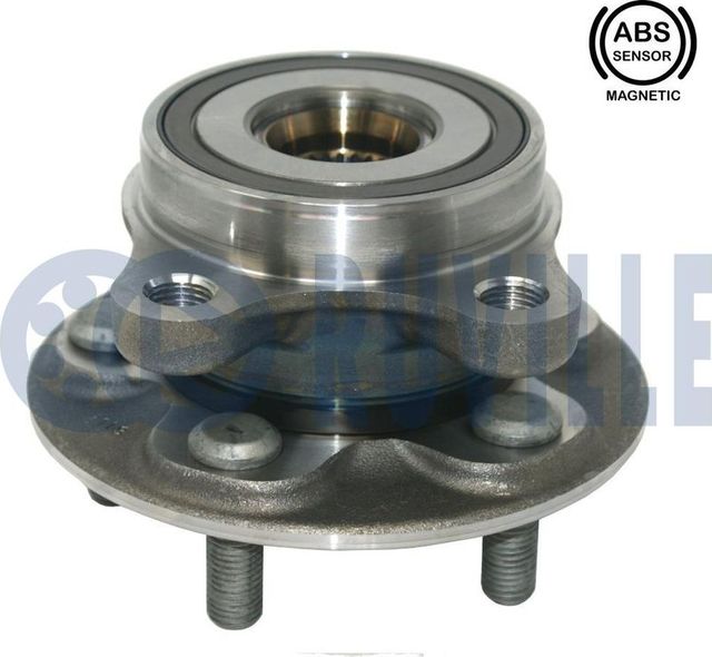 Ступица колеса с интегрированным подшипником (в сборе) Ruville. Артикул 222011