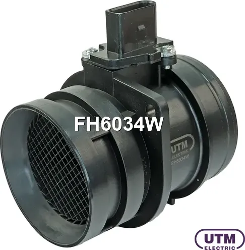 Датчик массового расхода воздуха ДВС (UTM). Артикул FH6034W
