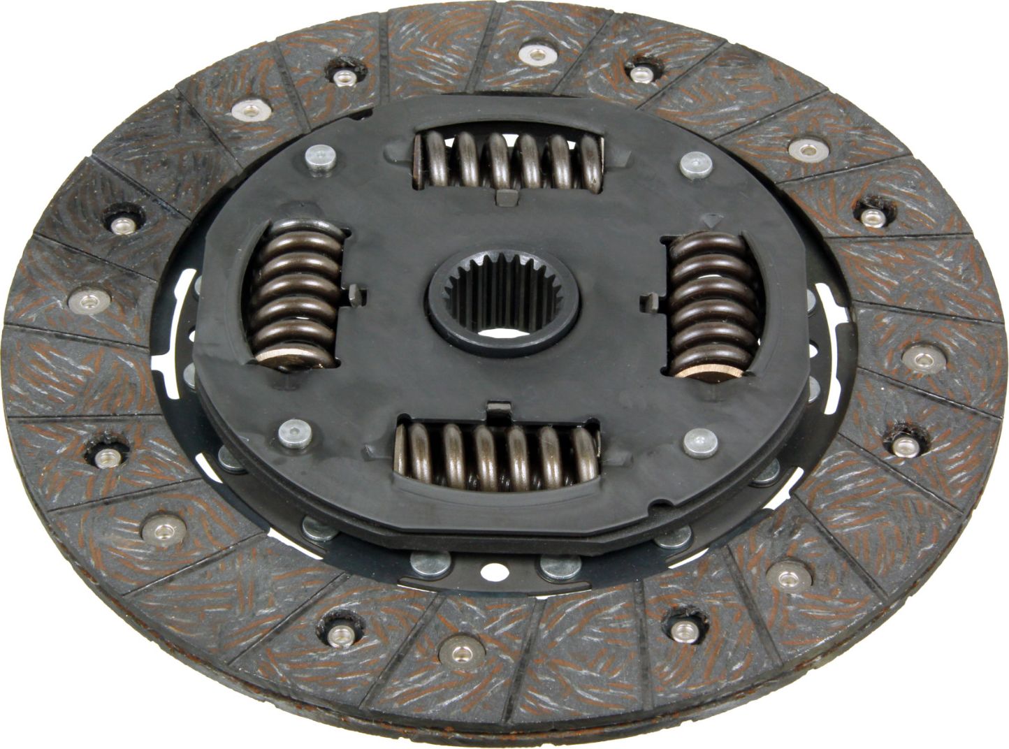 Диск сцепления Blue Print. Артикул ADF123106