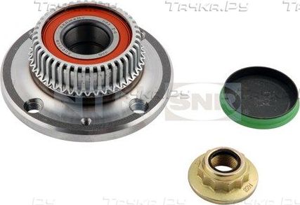 Ступичный подшипник (комплект) NTN / SNR задний для Volkswagen Caddy II 1999-2003. Артикул R182.61