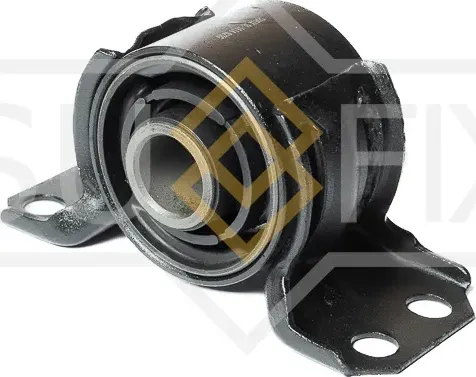 Сайлентблок подрамника  зад правлев  (Sufix). Артикул SL1614