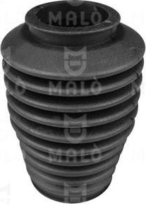 Пыльник рулевой рейки Malò (резина) передний для Alfa Romeo 166 I 2000-2007. Артикул 7004