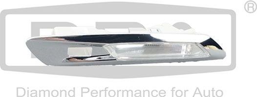 Поворотник (фонарь указателя поворота) DPA. Артикул 81283702