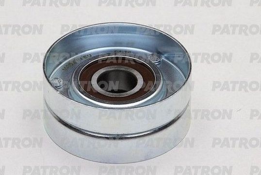 Натяжной ролик (натяжитель) приводного поликлинового ремня Patron. Артикул PT36072B