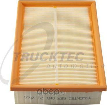 Воздушный фильтр Trucktec Automotive. Артикул 08.14.004
