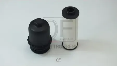 ФИЛЬТР АКПП С КРЫШКОЙ (Quattro Freni). Артикул QF11B00057