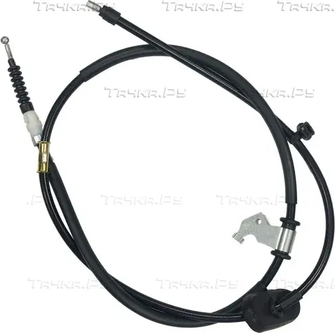 ТРОС СТОЯНОЧНОГО ТОРМОЗА CHEVROLET CRUZE, OPEL ASTRA J (Zikmar). Артикул Z59408R