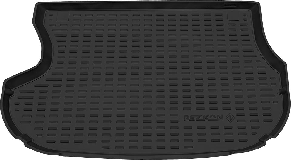 Коврик пластиковый Rezkon для багажника Mitsubishi Outlander I 2002-2008. Артикул 5024015000