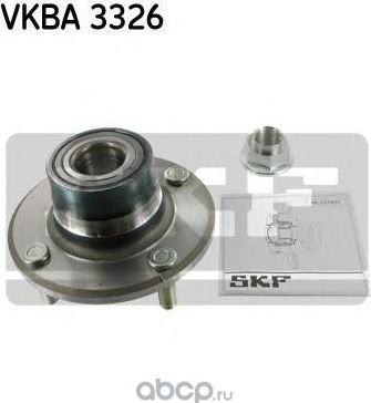 Подшипник ступицы (SKF). Артикул VKBA3326