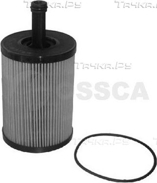 Масляный фильтр OSSCA для Mitsubishi Outlander XL 2007-2012. Артикул 03177